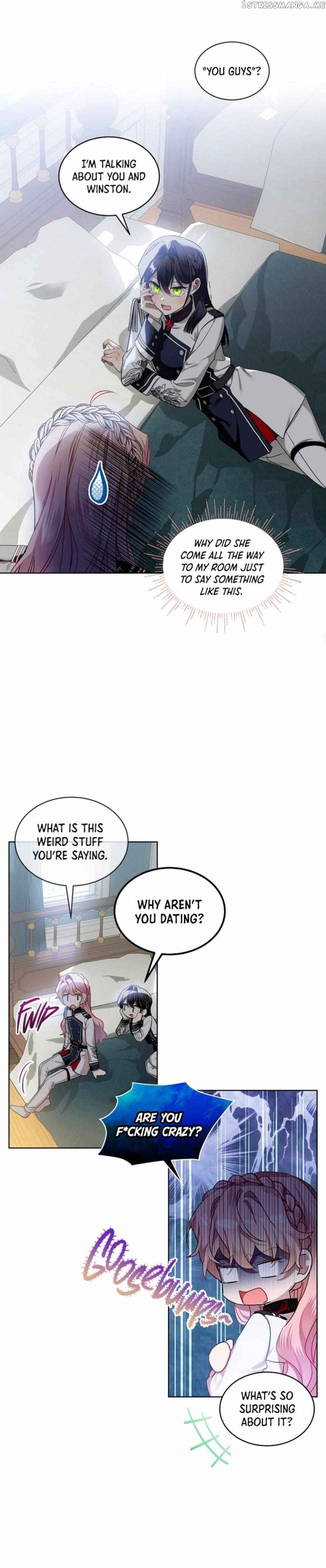 An Unseemly Lady Chapter 60 - Page 17