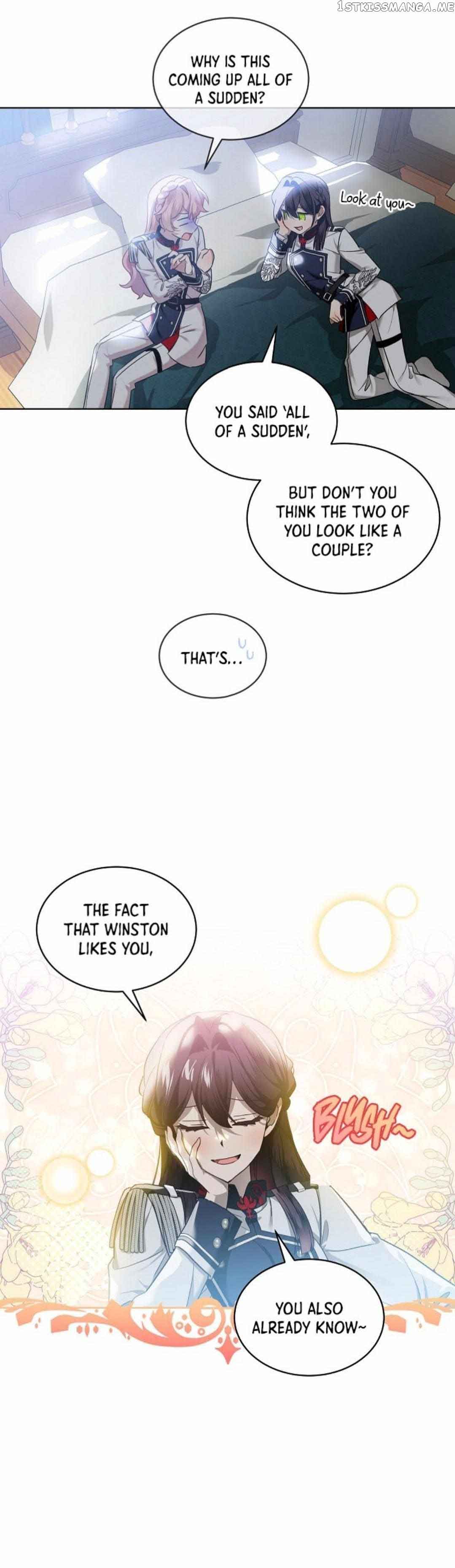 An Unseemly Lady Chapter 60 - Page 18