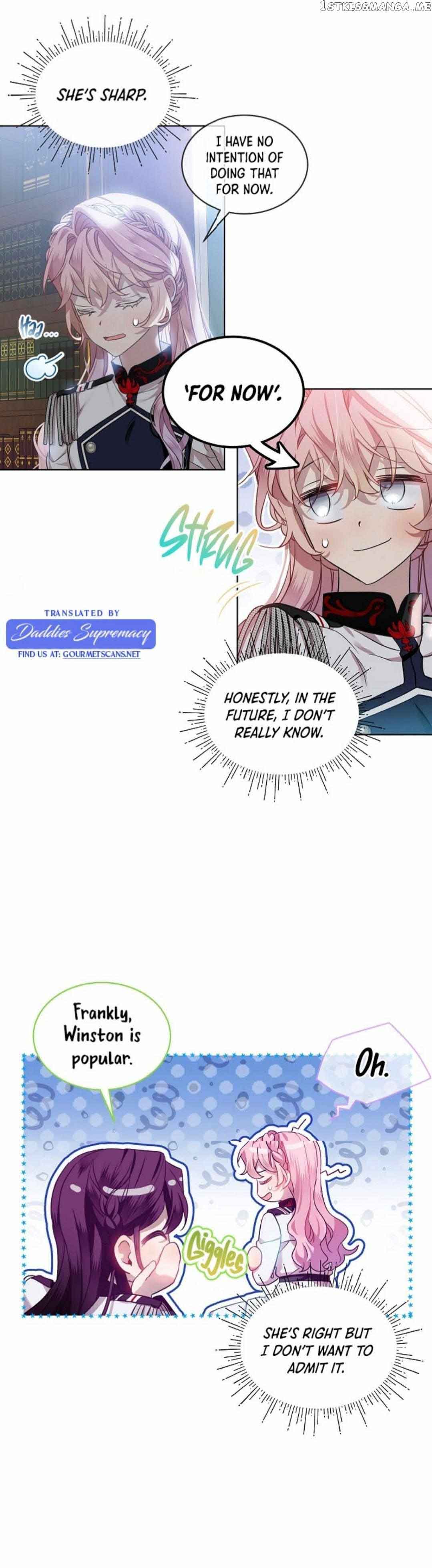 An Unseemly Lady Chapter 60 - Page 19