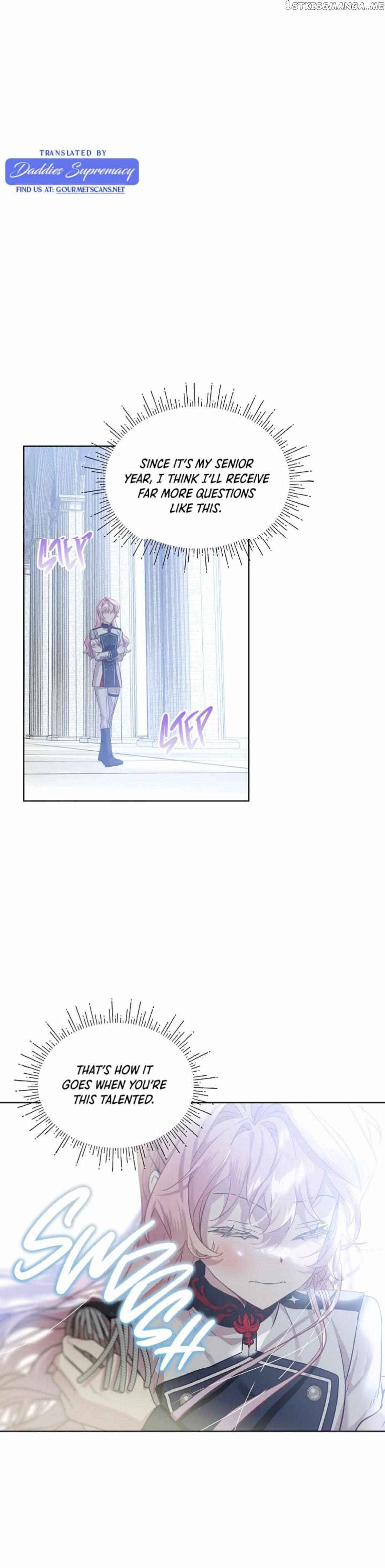 An Unseemly Lady Chapter 60 - Page 4