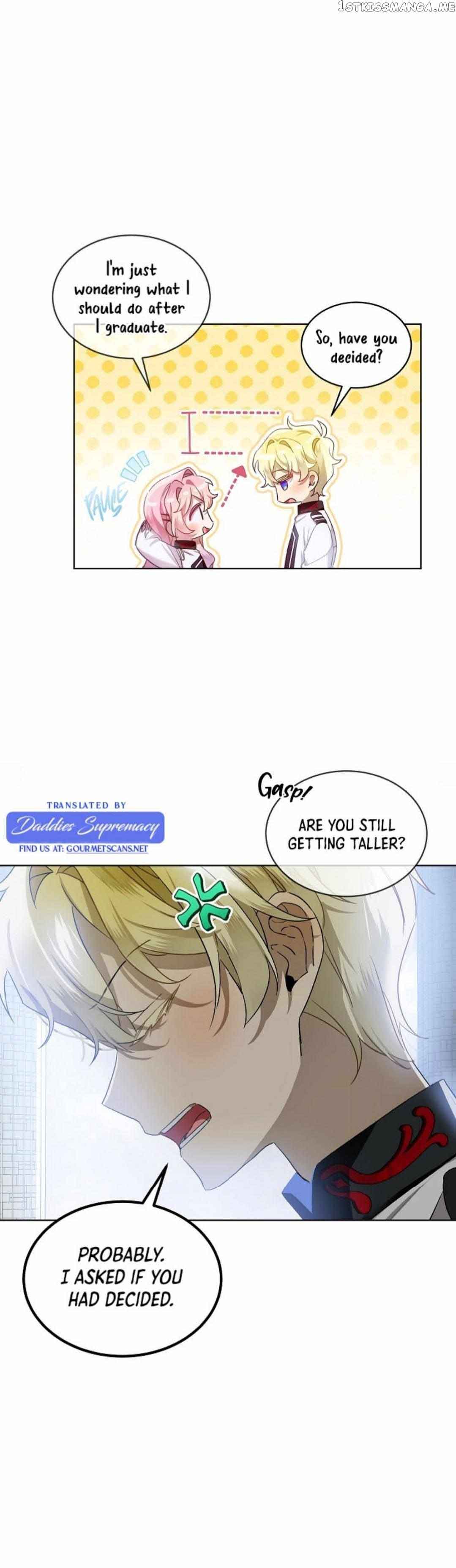 An Unseemly Lady Chapter 60 - Page 7