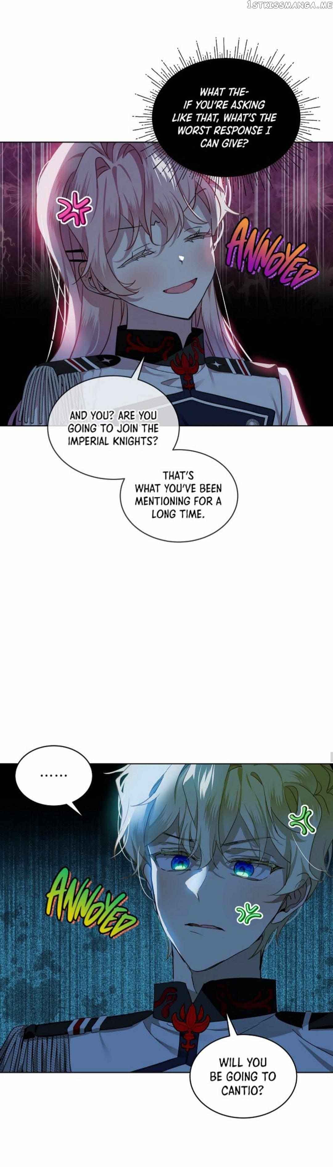 An Unseemly Lady Chapter 60 - Page 8