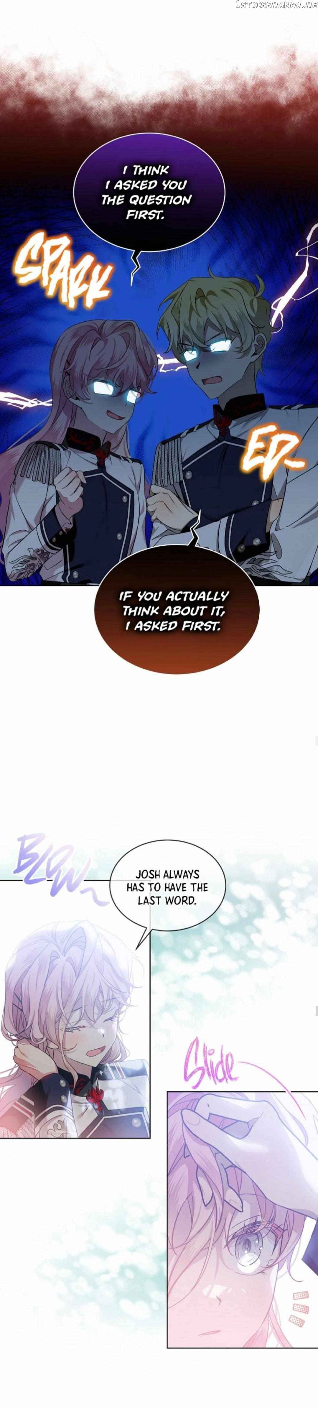 An Unseemly Lady Chapter 60 - Page 9