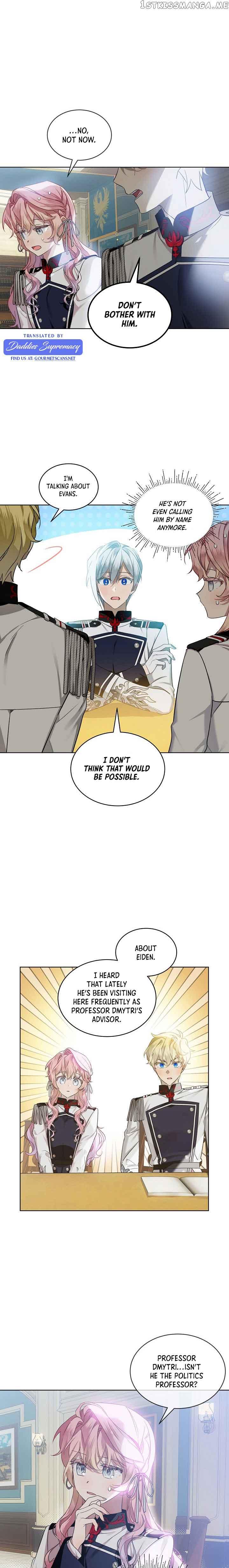 An Unseemly Lady Chapter 61 - Page 12
