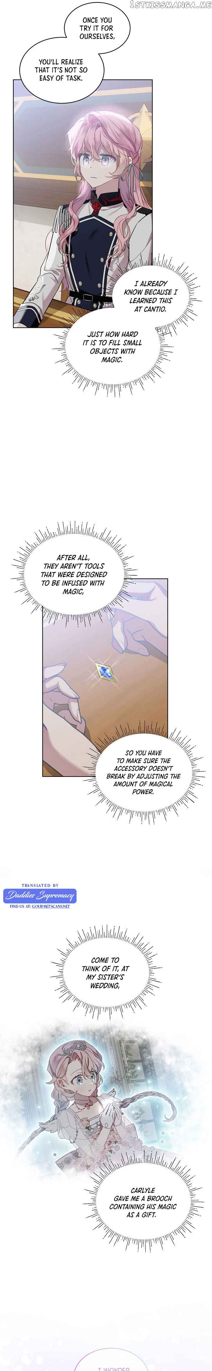 An Unseemly Lady Chapter 61 - Page 16