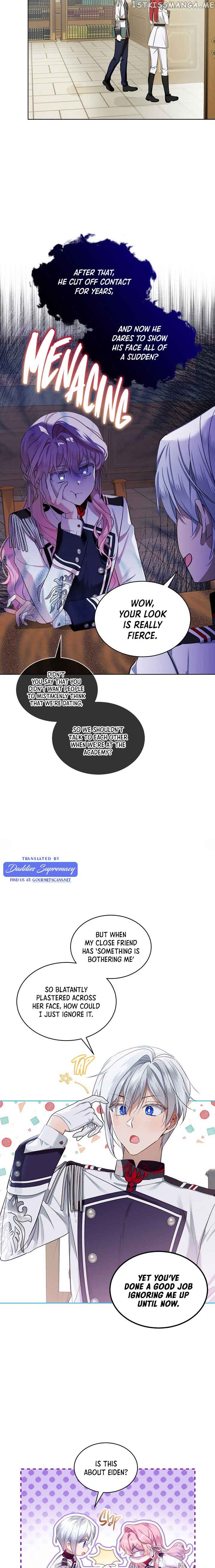 An Unseemly Lady Chapter 61 - Page 6