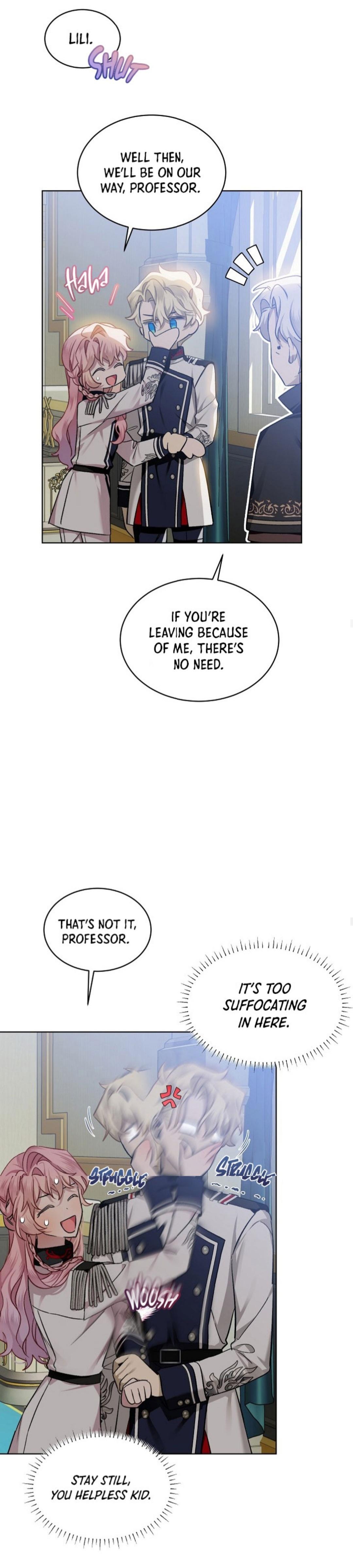 An Unseemly Lady Chapter 62 - Page 19