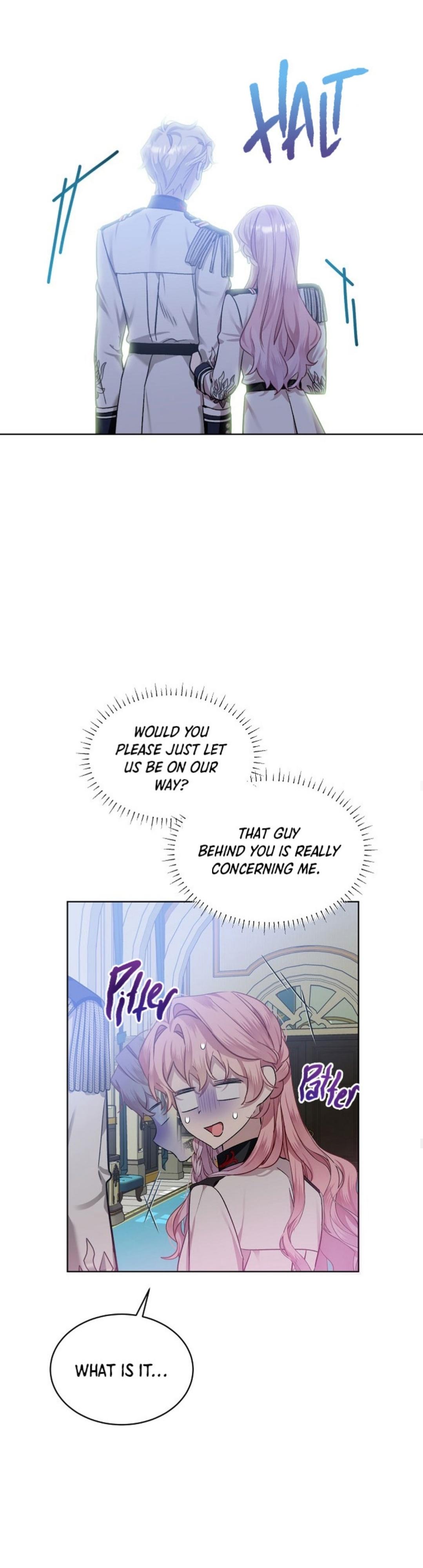 An Unseemly Lady Chapter 62 - Page 21