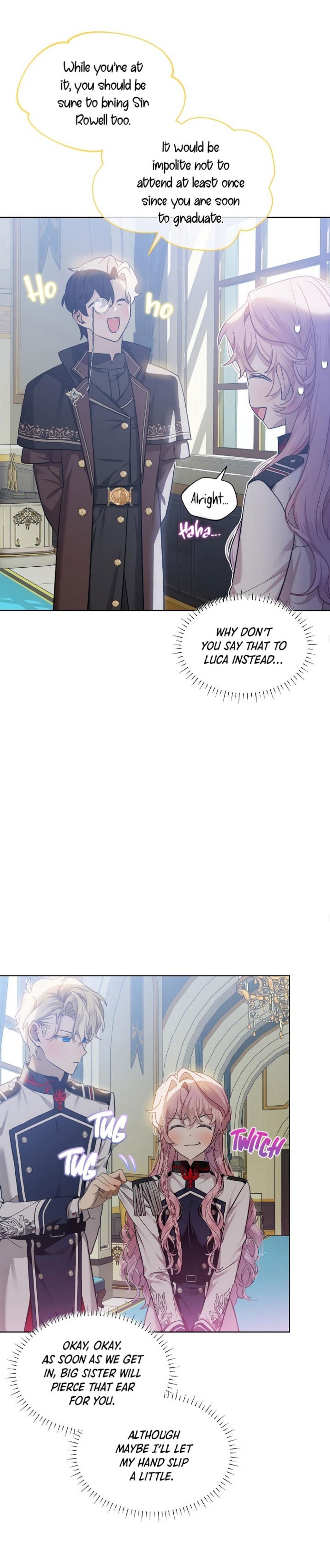 An Unseemly Lady Chapter 62 - Page 23