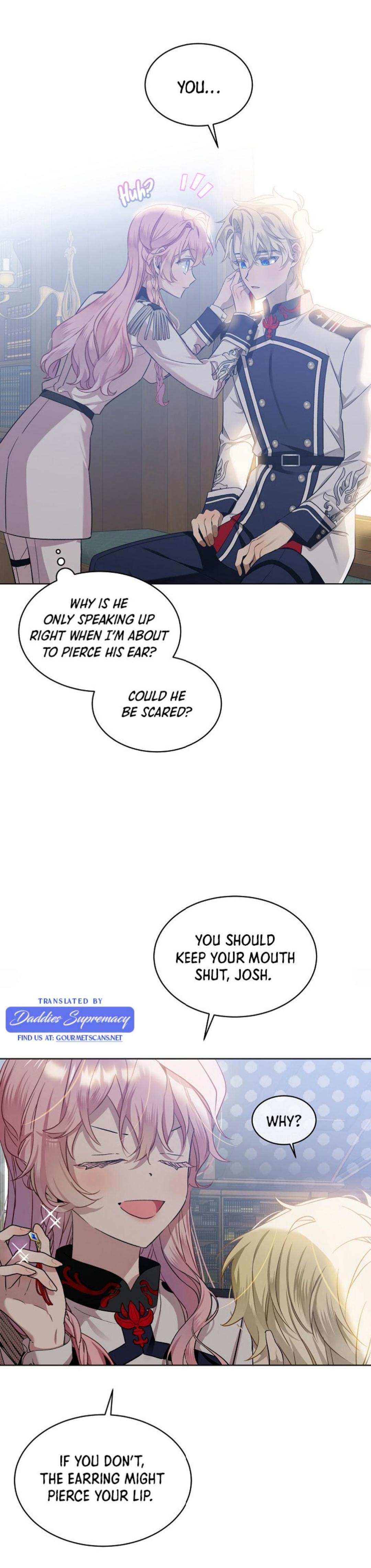 An Unseemly Lady Chapter 62 - Page 30