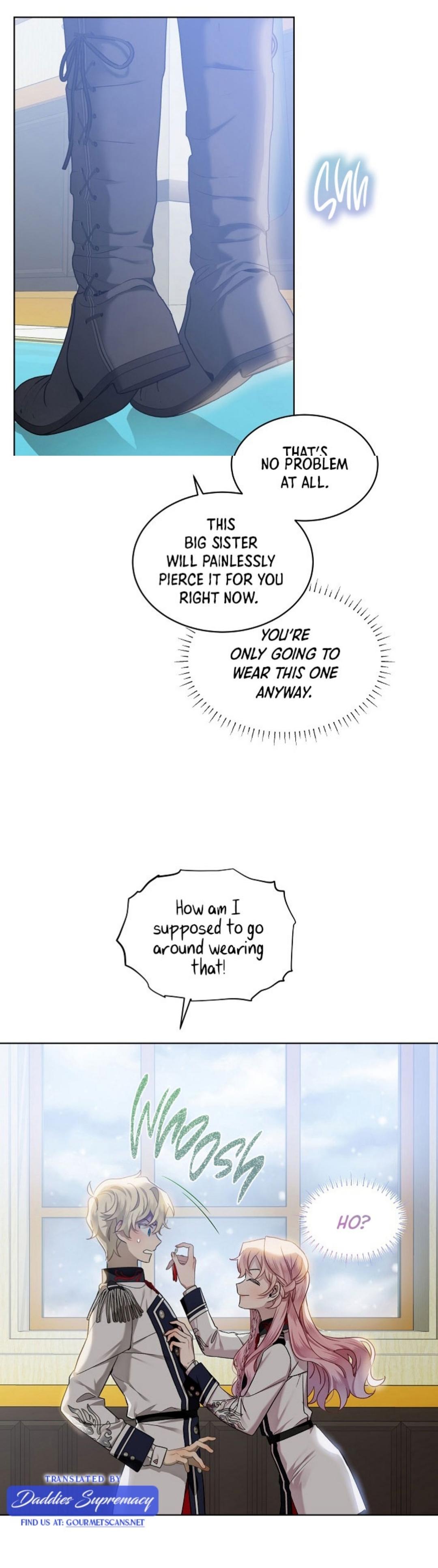 An Unseemly Lady Chapter 62 - Page 4
