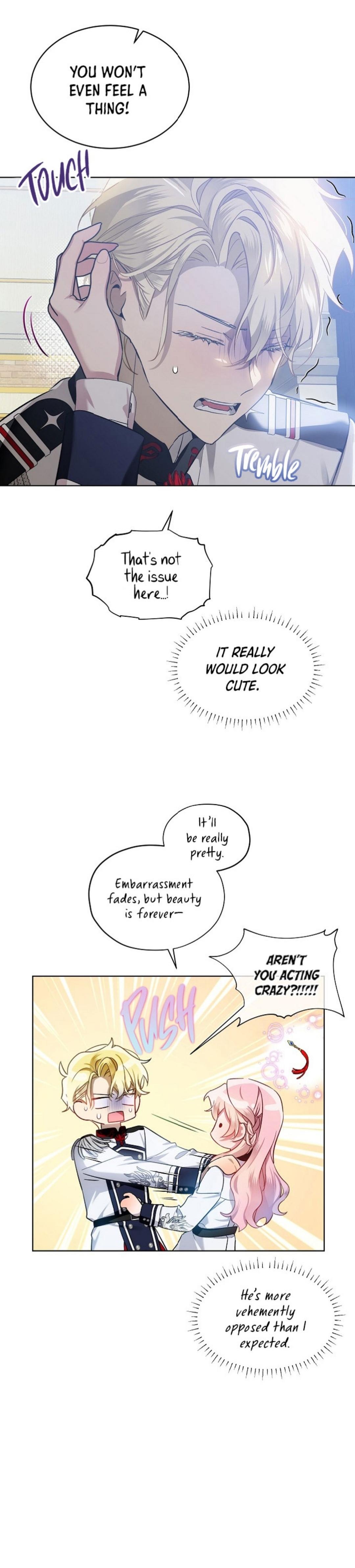 An Unseemly Lady Chapter 62 - Page 7