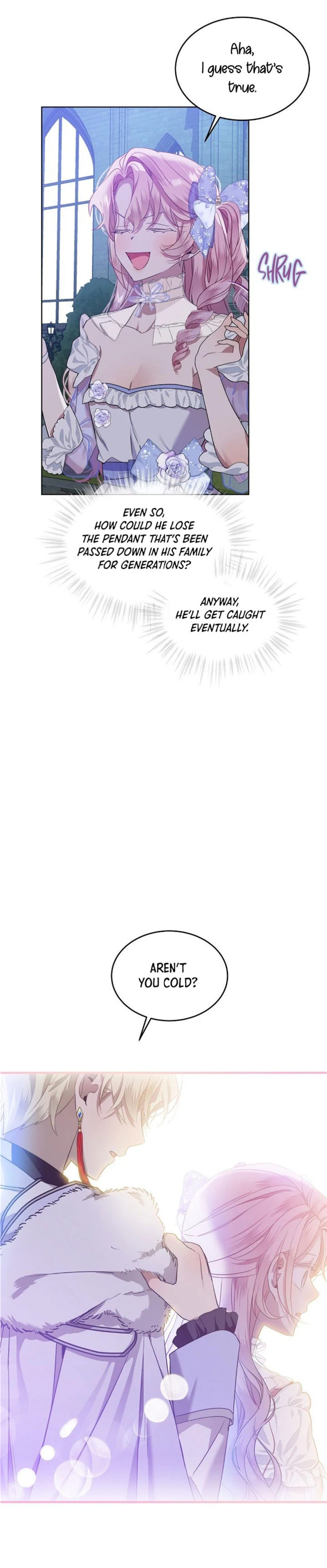 An Unseemly Lady Chapter 63 - Page 13