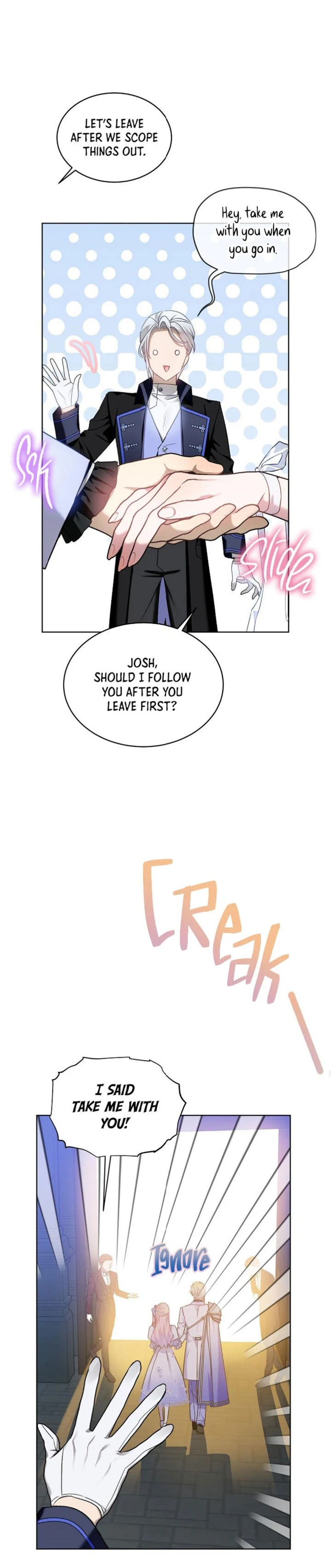 An Unseemly Lady Chapter 63 - Page 16