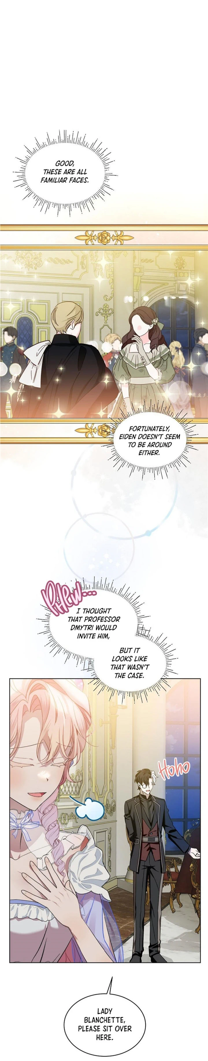 An Unseemly Lady Chapter 63 - Page 18