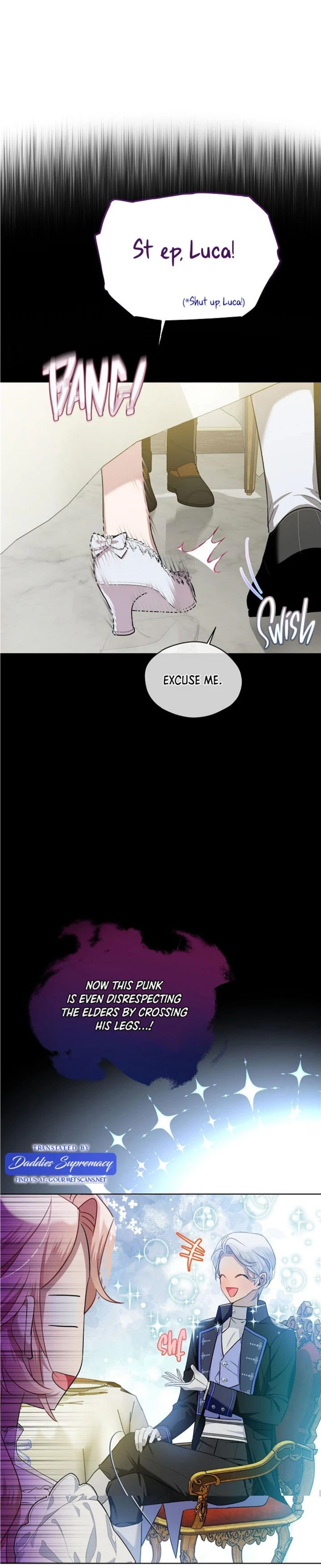 An Unseemly Lady Chapter 63 - Page 30