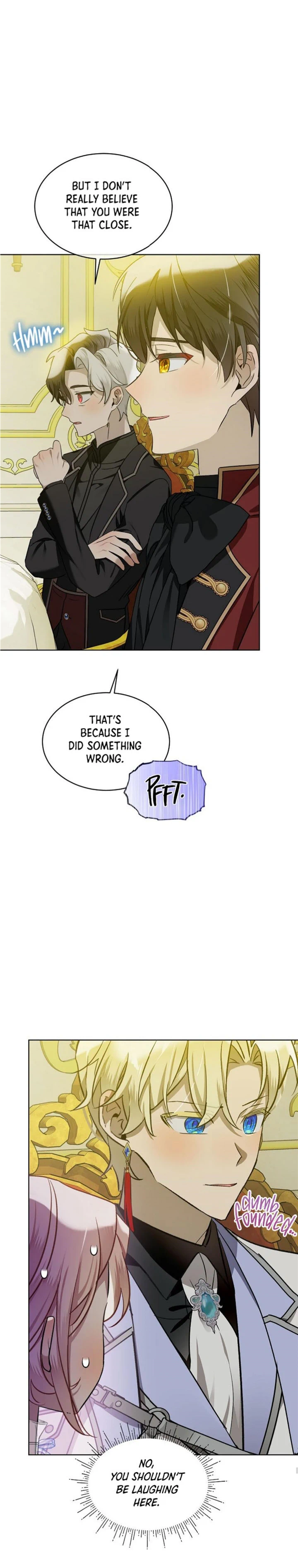 An Unseemly Lady Chapter 63 - Page 37
