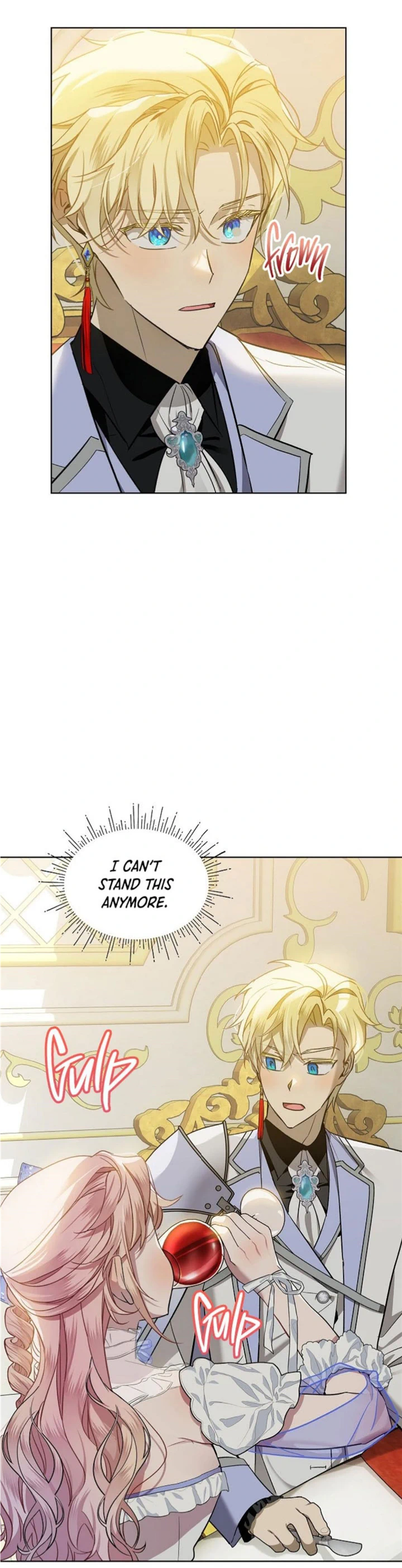 An Unseemly Lady Chapter 63 - Page 43