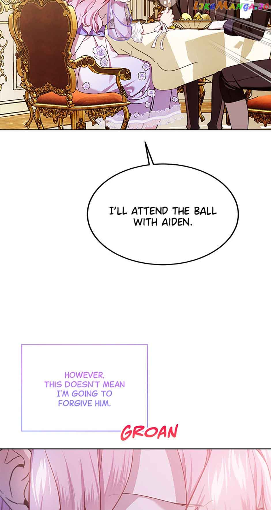 An Unseemly Lady Chapter 64 - Page 2
