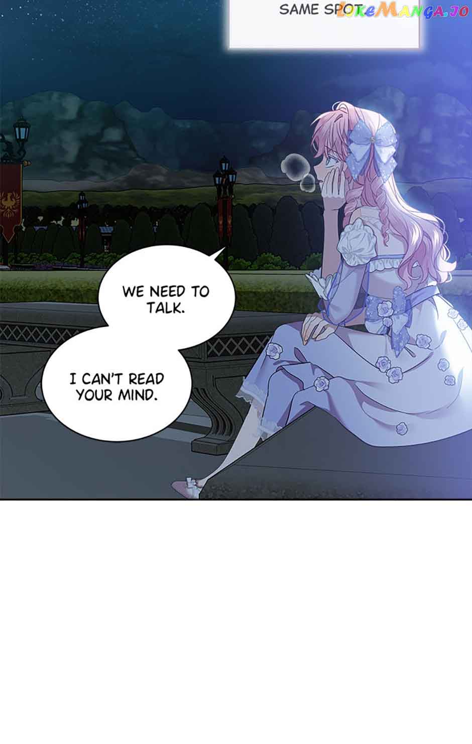 An Unseemly Lady Chapter 64 - Page 44
