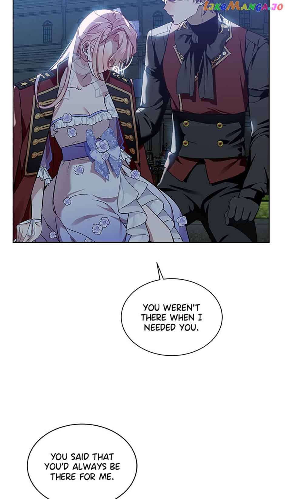 An Unseemly Lady Chapter 64 - Page 59