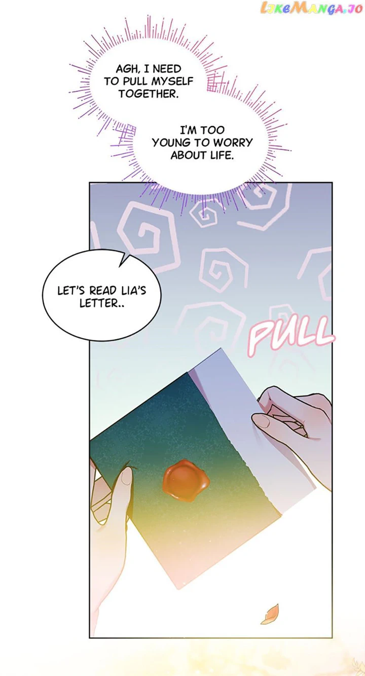 An Unseemly Lady Chapter 65 - Page 20