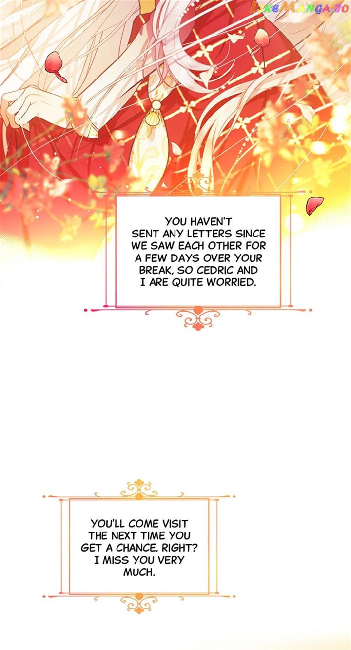 An Unseemly Lady Chapter 65 - Page 22