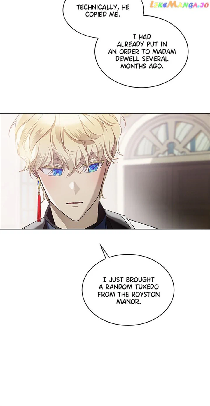 An Unseemly Lady Chapter 65 - Page 39