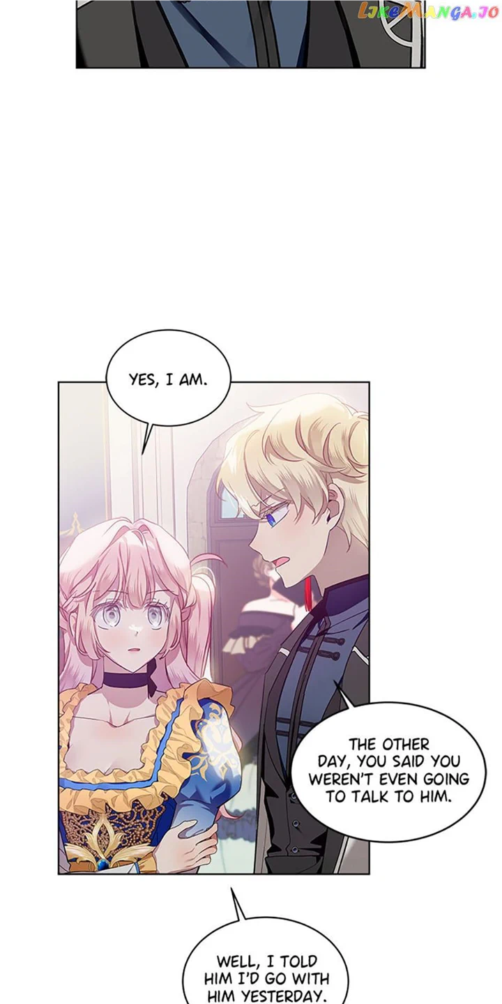 An Unseemly Lady Chapter 65 - Page 43