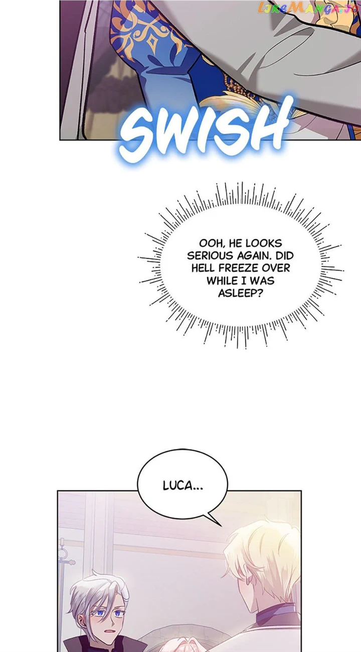 An Unseemly Lady Chapter 65 - Page 46