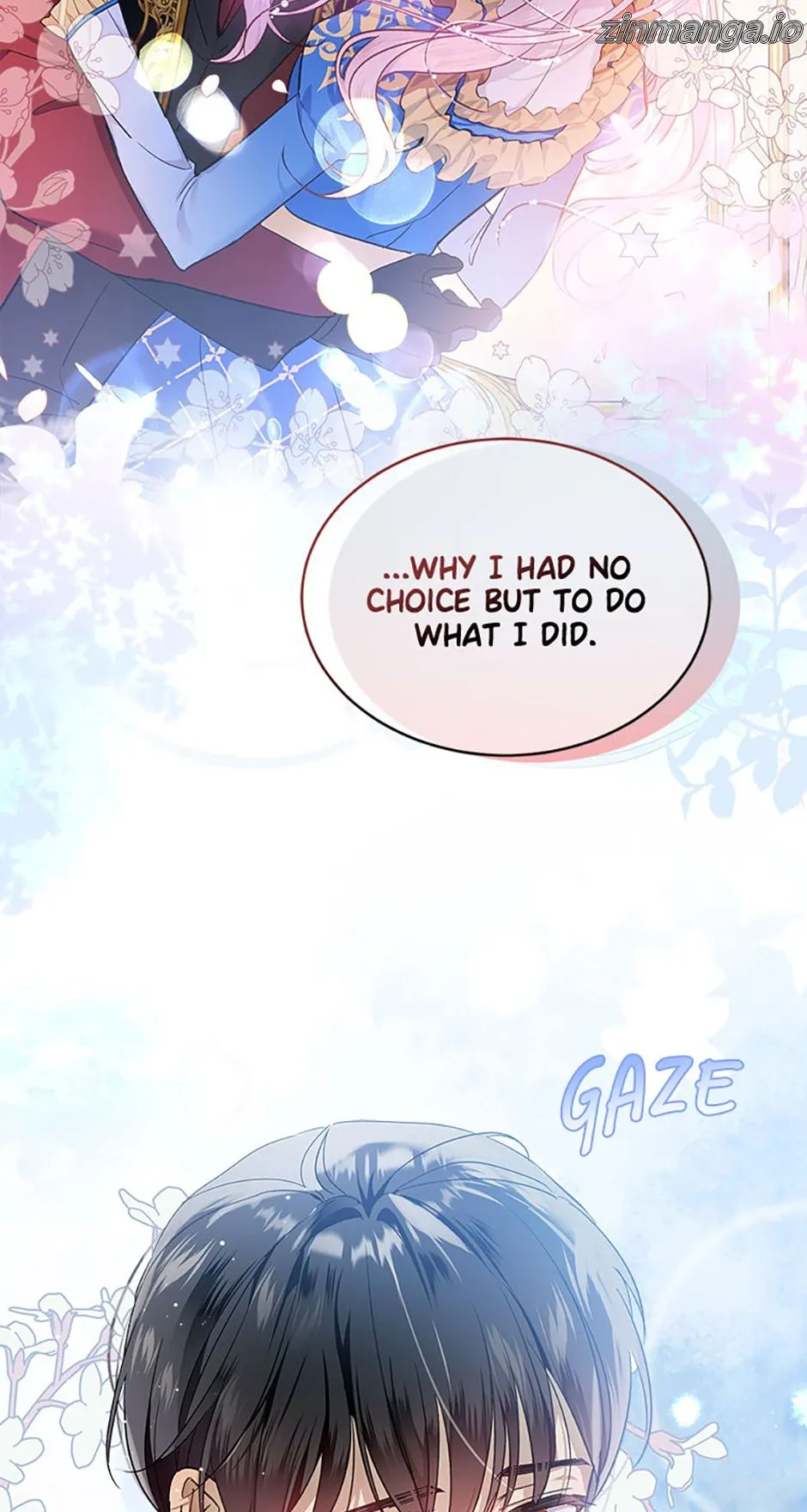 An Unseemly Lady Chapter 66 - Page 1