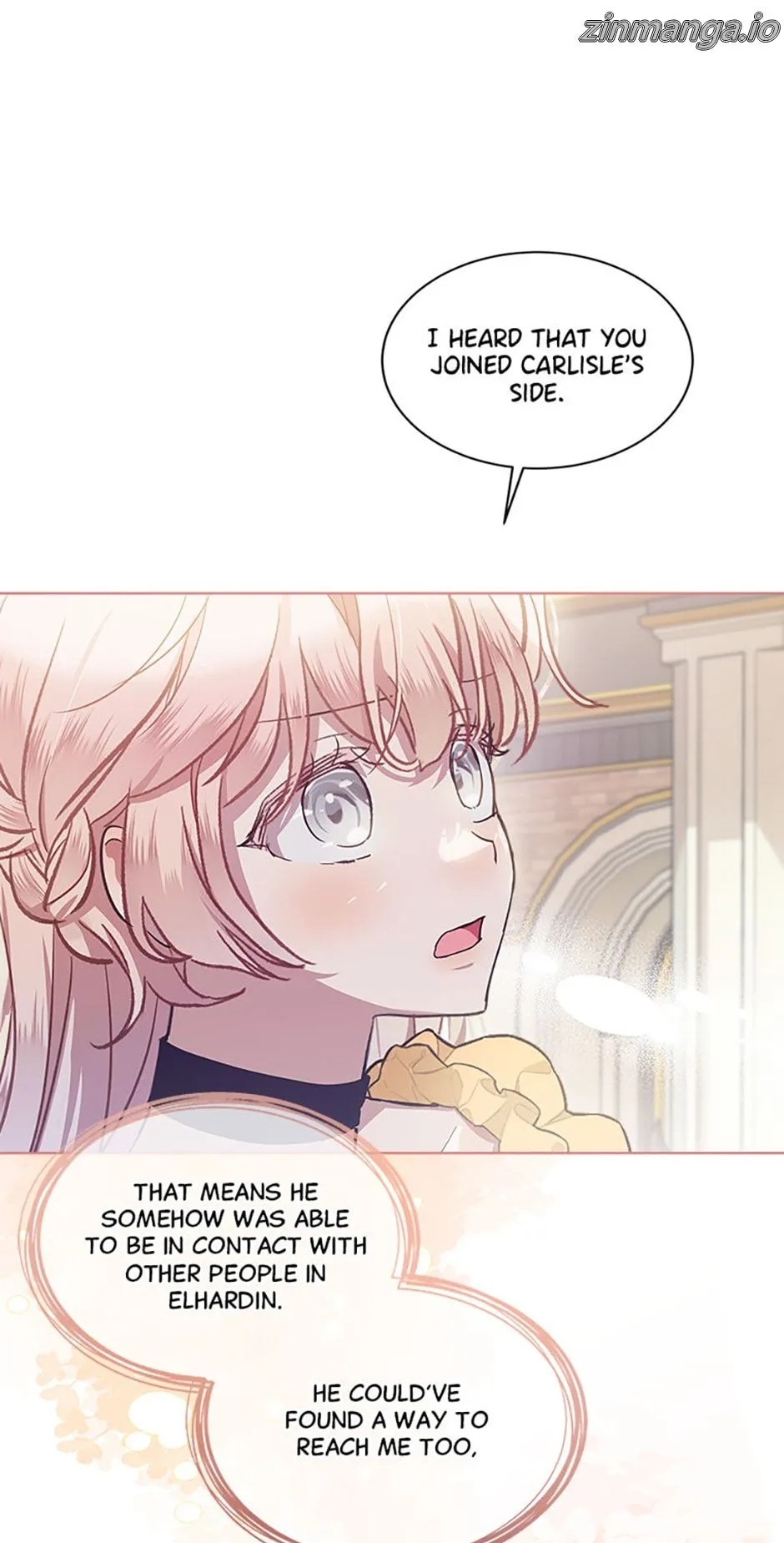 An Unseemly Lady Chapter 66 - Page 10
