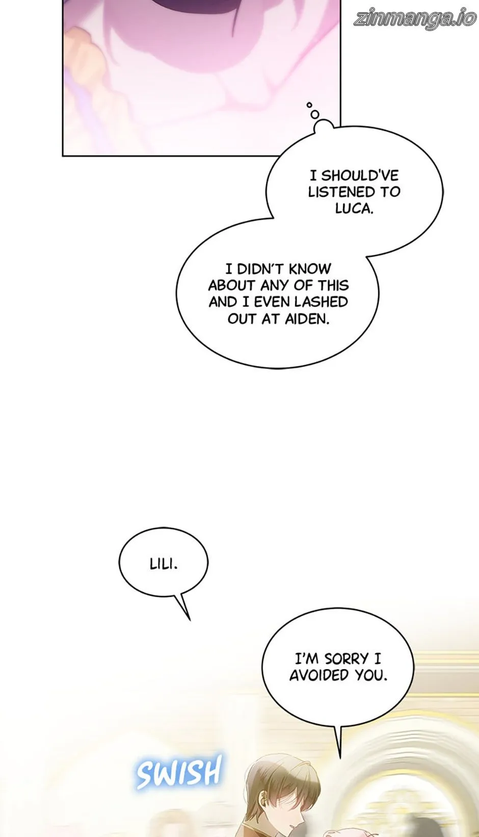 An Unseemly Lady Chapter 66 - Page 17