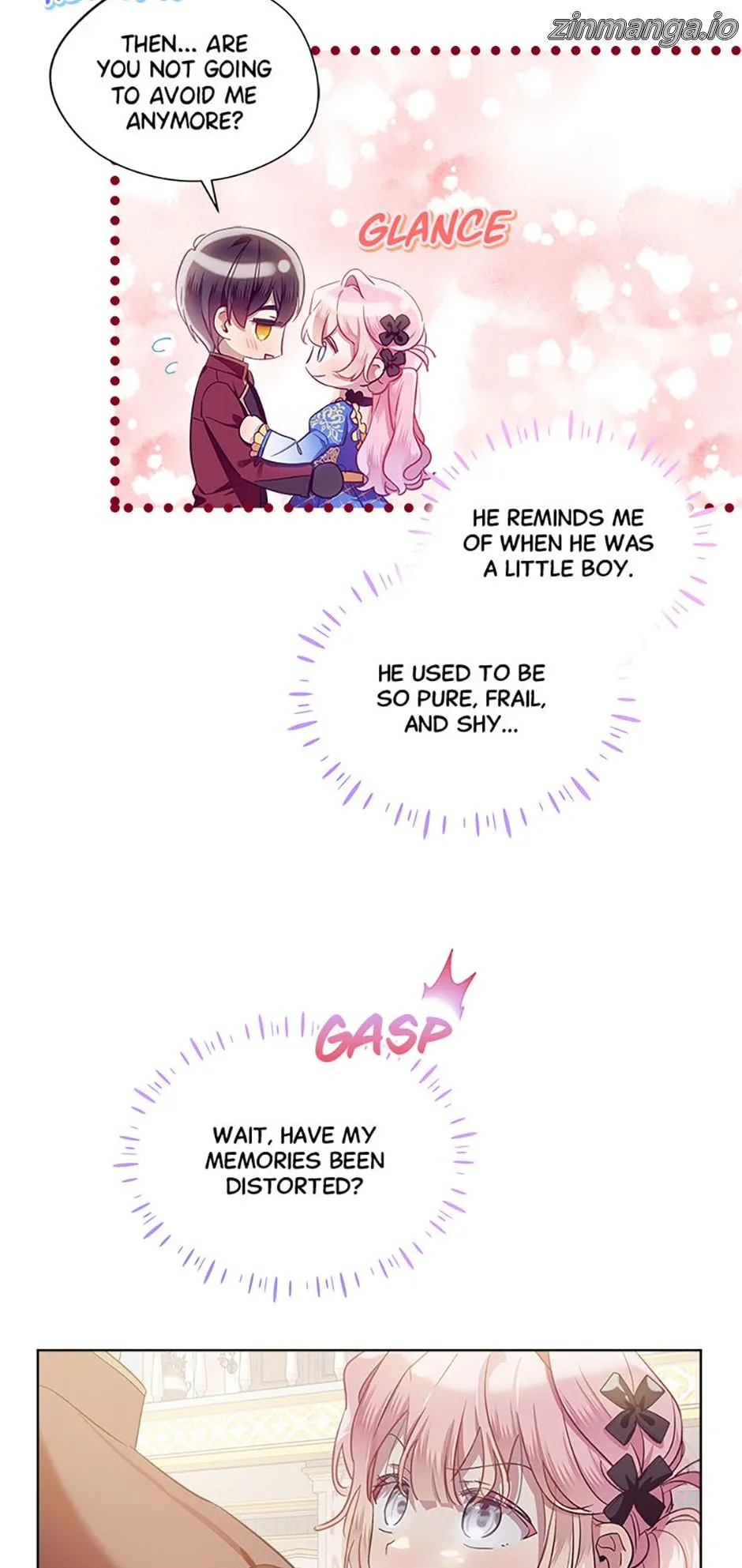 An Unseemly Lady Chapter 66 - Page 21