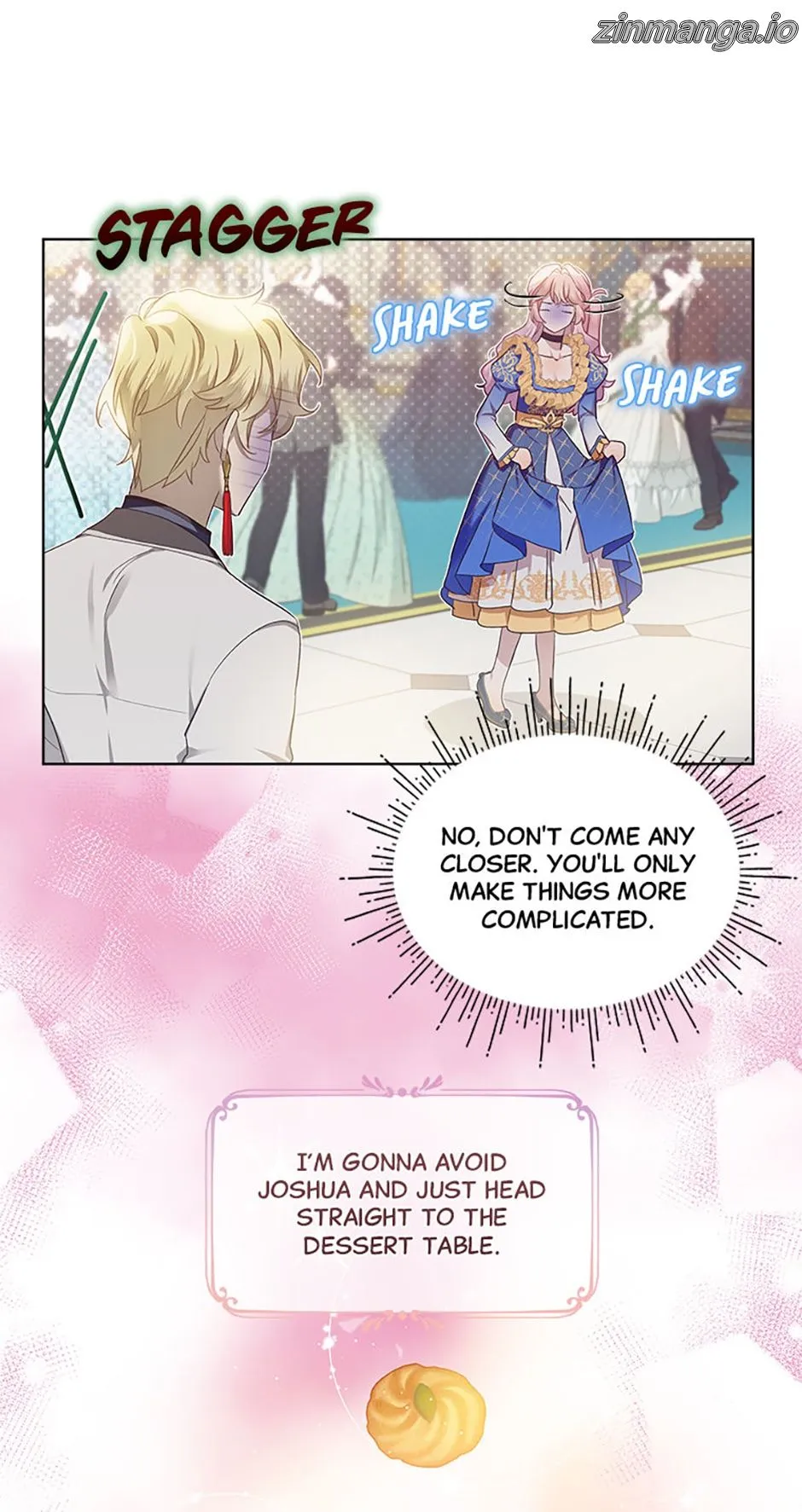 An Unseemly Lady Chapter 66 - Page 42