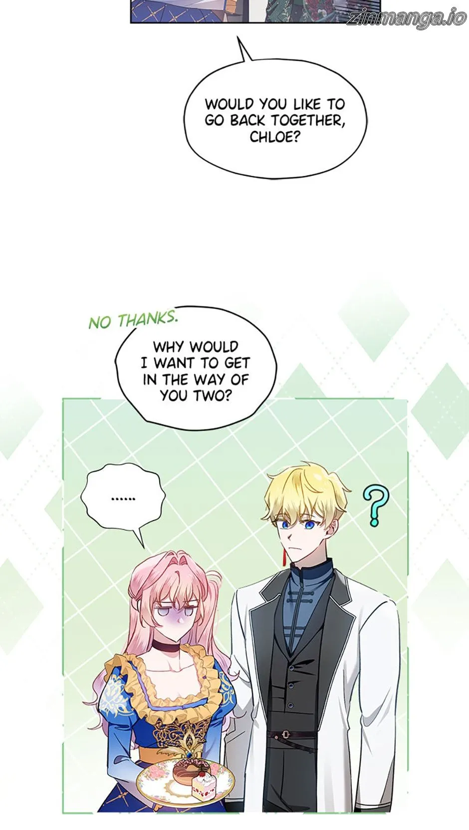 An Unseemly Lady Chapter 66 - Page 59