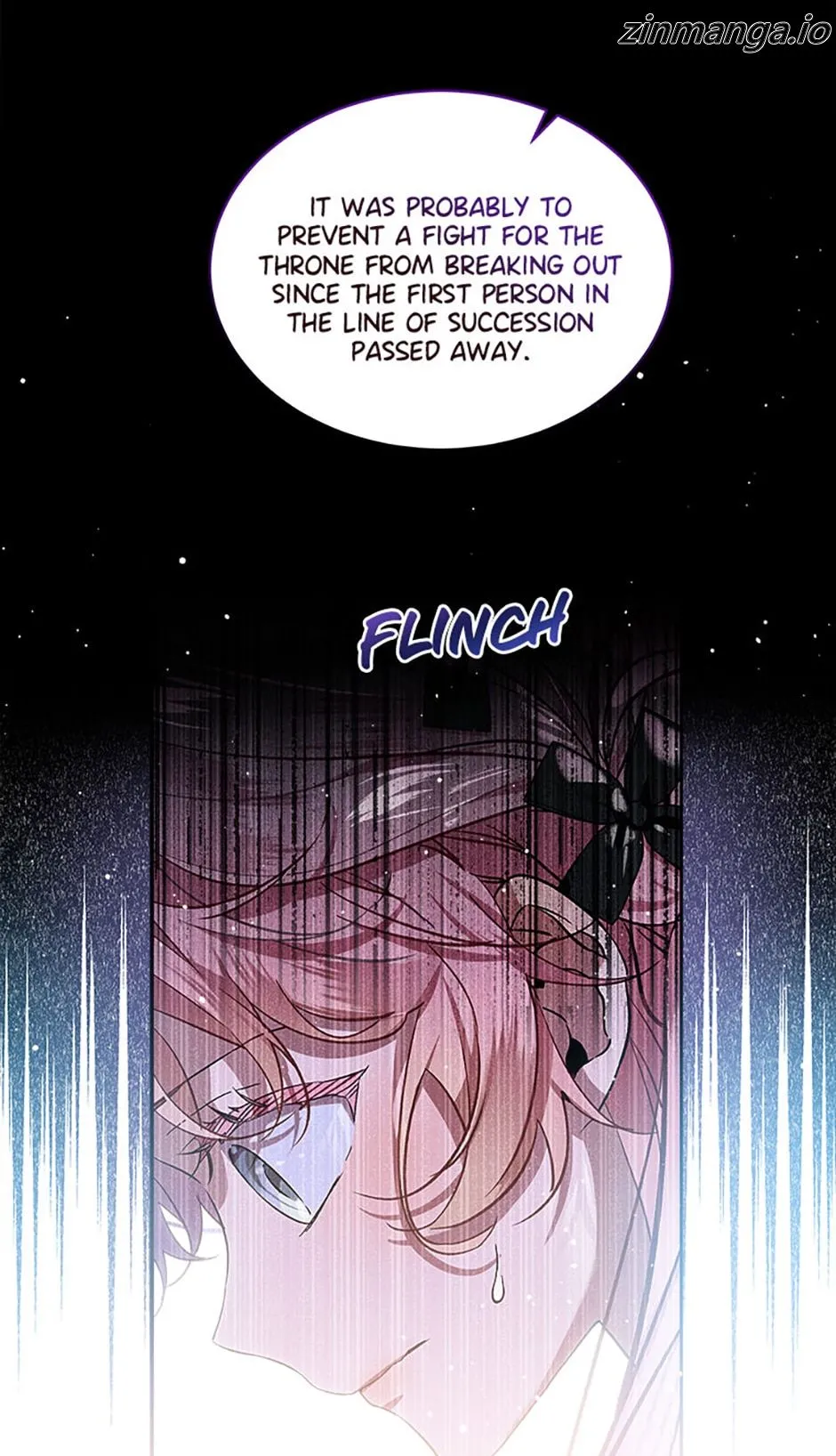 An Unseemly Lady Chapter 66 - Page 6