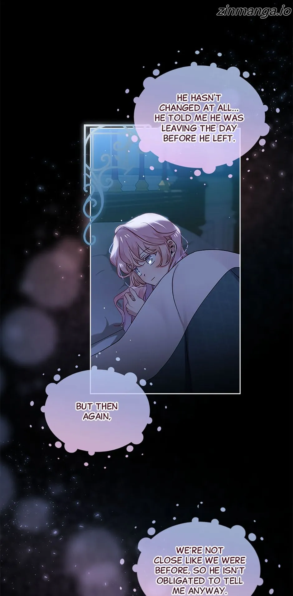 An Unseemly Lady Chapter 66 - Page 65