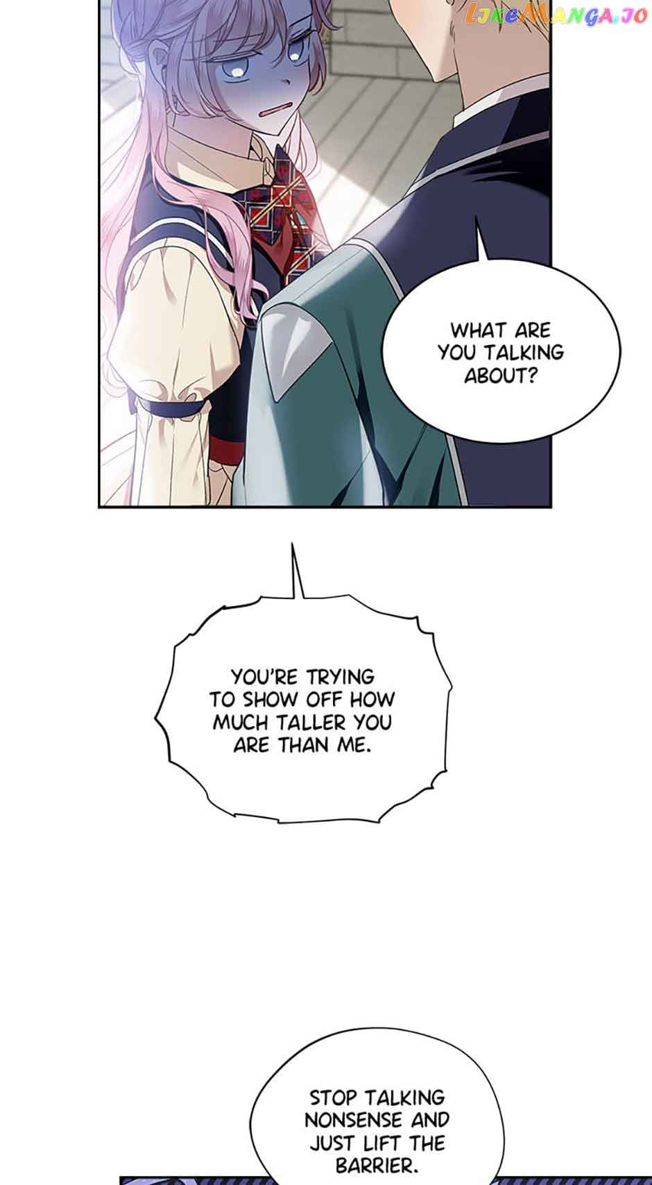 An Unseemly Lady Chapter 67 - Page 2