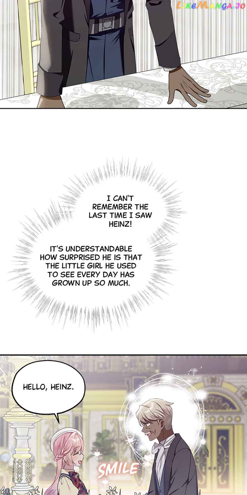 An Unseemly Lady Chapter 67 - Page 22