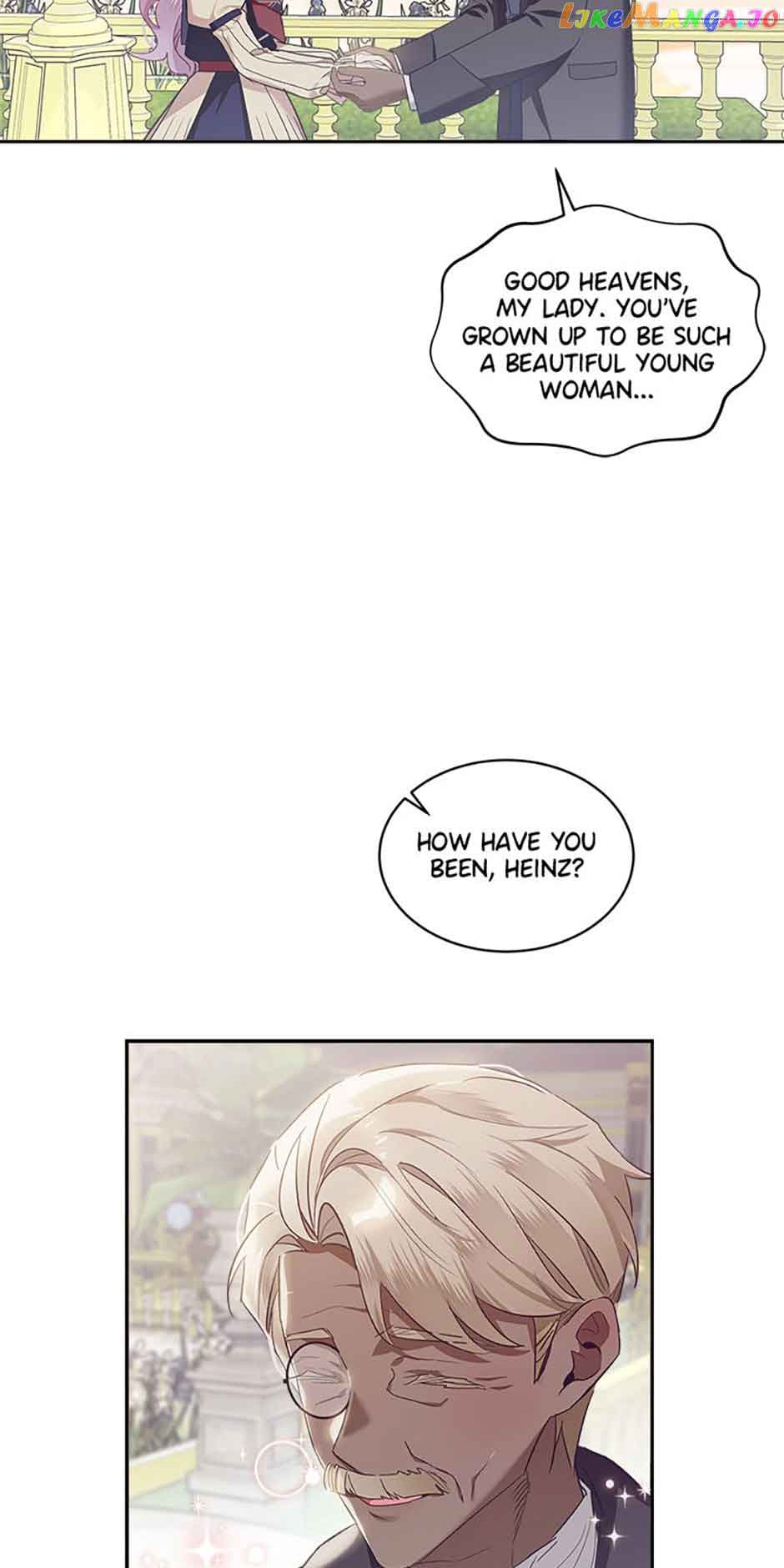 An Unseemly Lady Chapter 67 - Page 23