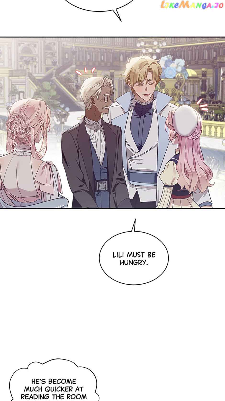 An Unseemly Lady Chapter 67 - Page 27