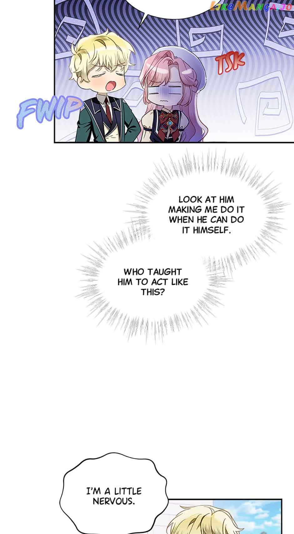 An Unseemly Lady Chapter 67 - Page 3
