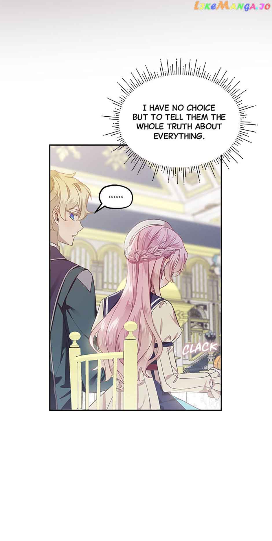 An Unseemly Lady Chapter 67 - Page 33