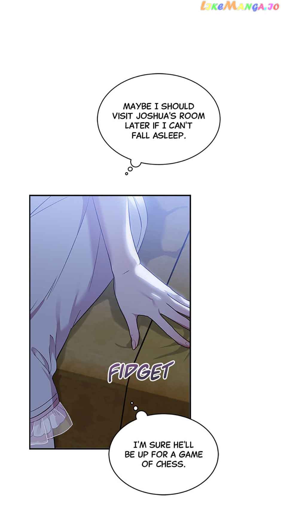 An Unseemly Lady Chapter 67 - Page 50