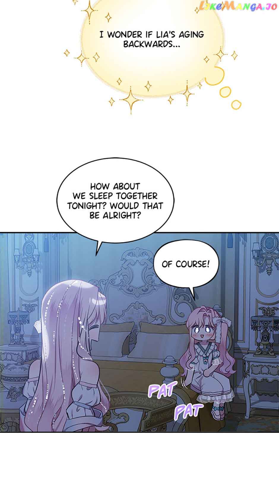 An Unseemly Lady Chapter 67 - Page 53
