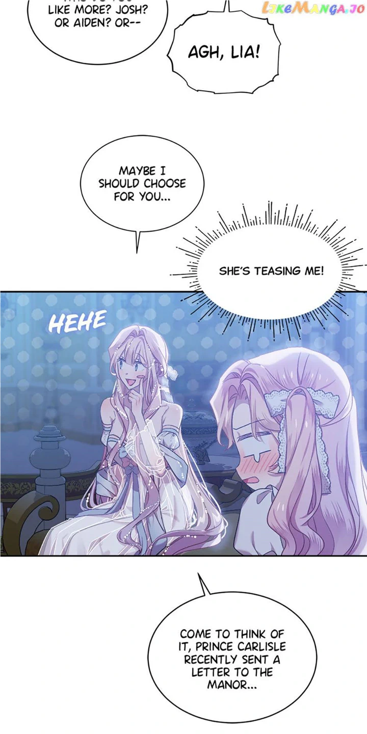 An Unseemly Lady Chapter 68 - Page 20