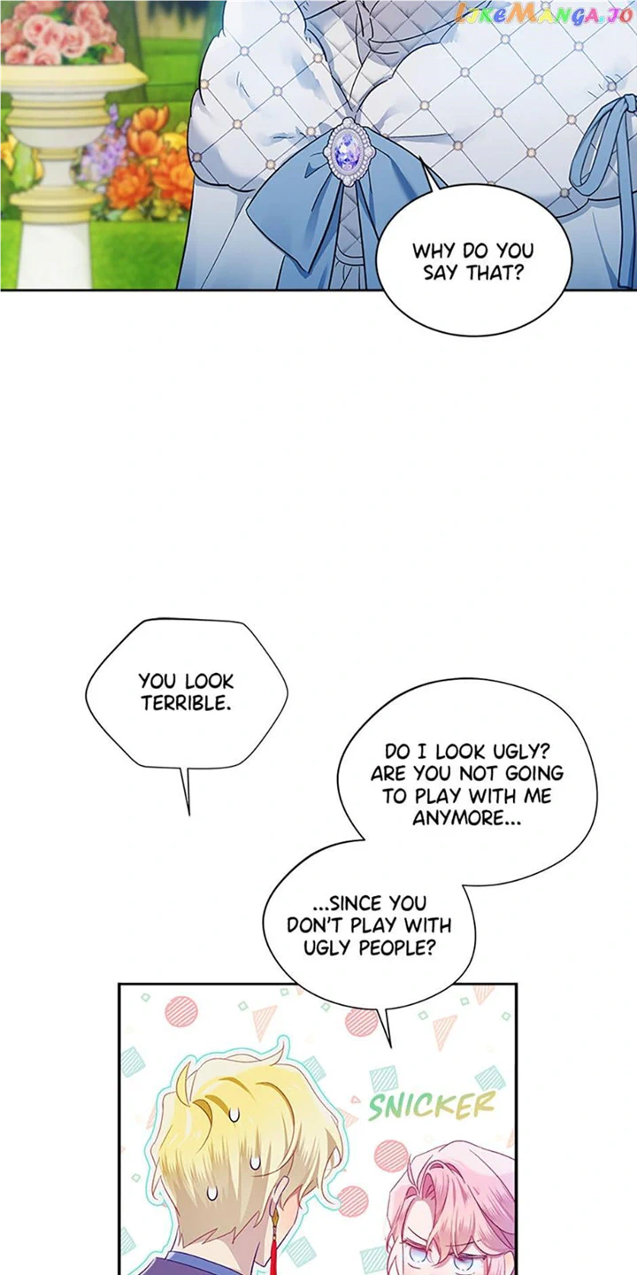 An Unseemly Lady Chapter 68 - Page 36