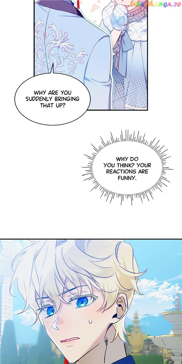 An Unseemly Lady Chapter 68 - Page 37