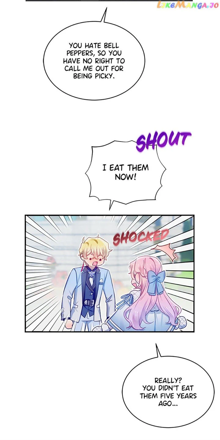 An Unseemly Lady Chapter 68 - Page 39
